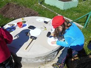 Tvoření, bádání, experimenty a pokusy